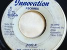 * YOUNG SENATORS Jungle/That's the Way It Is PSYCH FUNK SOUL Innovation 45 Hear