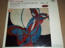 Andre Gertler/Ancerl BARTOK Violin Concerto No.2 - Supraphon 50696 SEALED