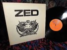 RARE PRIVATE 70s ORIG   ZED   Hard Prog Psych DAZZLING GUITAR + FEM / MALE VOCAL