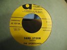 THE SPORTSMEN SAND STORM KILLER ROCKABILLY INSTRO 45 ON D 104 1  LISTEN