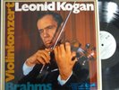 LEONID KOGAN - KONDRASHIN / BRAHMS / EURODISC