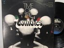 ZOMBIES Time Of The Zombies EPIC AL 32861 2XLP 1974 Vinyl Gatefold