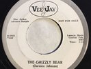 * CHANTEURS Grizzly Bear/You've Got Great Love SOUL STOMPER Vee Jay wlp 45 HEAR