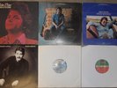 John Prine, 6 Vinyl Record Lot, All LP's, 5 US 1st Prs, Concert Photo, 2 LP Only