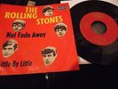 Single-The Rolling Stones-Not fade away