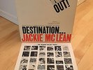 JACKIE MCLEAN destination out LP BLUE NOTE stereo EAR DG original RARE