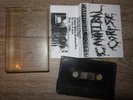 Demotape Kassette Cannibal Corpse Demo weißes Cover   first Demo Death Metal