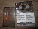 Vorabtape Kassette Advancetape Desaster Ten years of total Desaster   PROMO