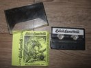 Livetape Kassette BLIND GUARDIAN Live in Wels Österreich 1991 yellow Cover