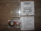 Advancetape Promo Vorabtape Kassette Desaster Hellfire's Dominion   Adv.tape
