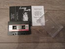 Demotape Kassette LIVING DEATH My Victim Nightlight recorded 12 / 1983