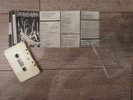 Demotape Kassette PESTILENCE The Penance Demo 1987 white Tape foldout Cover