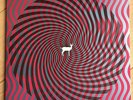 Deerhunter Cryptograms/Flourescent Grey vinyl record 12''