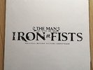 The Man with the Iron Fists soundtrack OST 12'' vinyl limited RZA Wu Tang