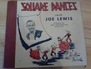 square dance 78 records by joe lewis
