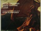 KLEMPERER BRUCKNER SYMPHONY NO.7 COLUMBIA ED1 STEREO (SAX2454-55) STC 91210/11NM