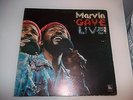 Marvin Gaye ?– Marvin Gaye Live , UK, Vinyl, LP