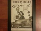 THOMAS DOLBY AIRHEAD FRAMED 15 X 11