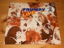 Frumpy - 2LP - Live - 1973 D-Original - Philips 6623 022