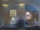 Simple Minds Live in the City of Light 2 Vinyl Records & booklet 1987 N/M
