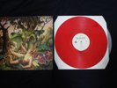 The Damned - I'm Alright Jack and Bean stalk Red Vinyl LP