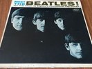 Meet The Beatles  LP CAPITAL RECORDS  T-2047 *J.E