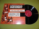 Schubert - Octet In F Major / Vienna Konzerthaus Quartet / 1951 Westminster LP