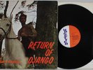 THE UPSETTERS Return of Django (Upsetter TRL 19) EX