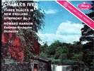 HANSON / Ives Three Places in New England / Original Mercury SR 90149 RFR-4/6 CB