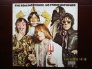 THE ROLLING STONES - NO STONE UNTURNED - RARE IN THIS CONDITION 1-1/1-2 EX+