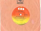 bruce springsteen glory days  CBS label NZ New Zealand 1984