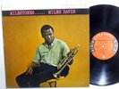MILES DAVIS LP Milestones VG++ Jazz 6 EYE 1st Press MONO jg104