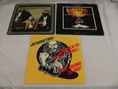 JETHRO TULL HEAVY HORSES, LIVE, TOO OLD TO ROCK 'N' ROLL - BARELY PLAYED VINYL