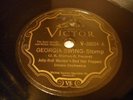 JAZZ JELLY ROLL MORTON RED HOT PEPPERS Georgia Swing VICTOR 38024