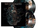 MESHUGGAH - THE VIOLENT SLEEP OF REASON, ORG 2016 LTD EDN PICTURE DISC vinyl 2LP