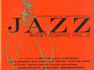 JAZZ WEST COAST-LP-2- G.MULLIGAN-CHET BAKER-HAWES u.a.-ORG.PACIFIC JAZZ- 1956