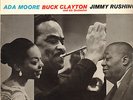 BUCK CLAYTON-ADA MOORE-JIMMY RUSHING-LP- CAT MEETS CHICK- ORG. PHILIPS-UK-