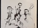 New York Art Quartet Amiri Baraka BASE Milford Graves John Tchicai R. Rudd NM