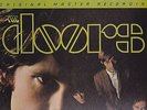 The Doors LP self titled Mobile Fidelity Sound Lab MFSL 1-051 M-