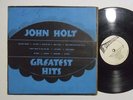 JOHN HOLT Greatest Hits STUDIO ONE Reggae Soul LP Silkscreen HEAR