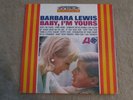 BARBARA  LEWIS  ( BABY' I'M YOURS )   SD-8110   (S)    1965