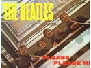 BEATLES Please Please Me LP VINYL 14 Track Stereo Two Box Emi Logo With
