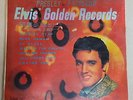 ELVIS PRESLEY - In 7 Screens (Golden Records) Old Vintage 60's Korea LP
