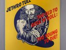 Jethro Tull - Too Old To Rock 'N' Roll - ** EX+/NM ** - UK 12