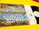 GIGI MASIN LP NOUVELLES MUSIQUES ORIG 1989 NM   SIGNED   TOOOPPPPP