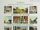 Respighi - Pines Of Rome Fritz Reiner+Vinyl 200g +Analogue Productions++NEU++OVP