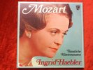 BOX SET - MOZART - SÄMTLICHE KLAVIERSONATEN - INGRID HAEBLER - PHILIPS 420292-1