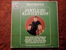 5 LP BOX - BEETHOVEN SÄMTLICHE KLAVIERTRIOS - DU PRE / ZUKERMAN 1 Ed. EMI