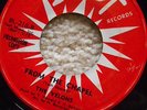 THE VELONS  SHELLY /  FROM THE CHAPEL  PROMO RARE  45 vinyl