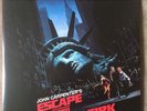 Escape From New York Soundtrack Vinyl John Carpenter
